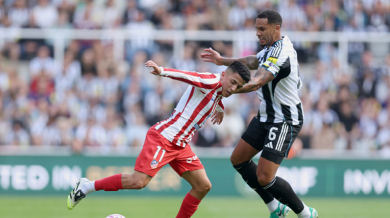 Атлетико (Мадрид) отупа Нюкасъл