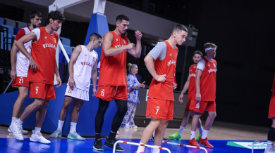 Баскетболните национали останаха без още важни фигури