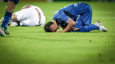 Левски страда след 1:0 у дома