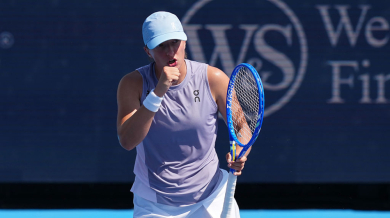 Швьонтек скочи от лодката и записа победа №300