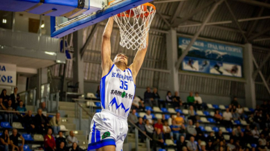 Шампионът на България съобщи за договор с талант