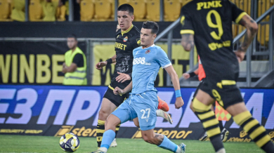 Локомотив (Сф) превзе "Колежа", задълбочи кризата в Ботев (Пд)