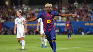 Барселона грабна трофей след голеада Видео