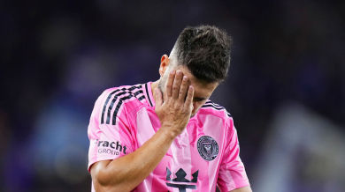 Интер (Маями) буксува без Меси, отнесе четворка