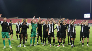 Българин игра цял мач при победа със 7:2