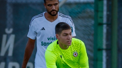 ЦСКА II се подсили от първия отбор и спечели Снимки