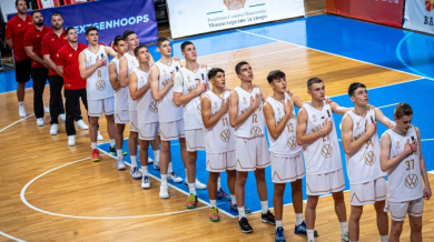 България ликува в Северна Македония