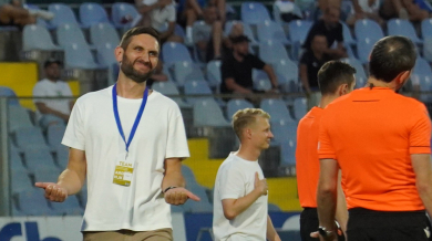 Александър Тунчев: Контролирахме нещата, доволен съм