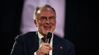 Легендата Румениге: Живеем в ерата на титани като Кристиано Роналдо и Меси