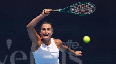 Сабаленка се мъчи повече от 3 часа срещу Радукану