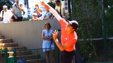 Героят от "Уимбълдън" Иван Иванов пред БЛИЦ Live: Много се забавлявам да играя в София