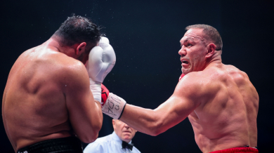 Нов миш-маш с мача на Кобрата, съперникът му с друг противник