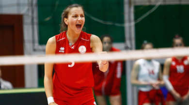 Наша националка премина в шампиона на Румъния