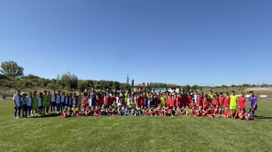 ЦСКА си партнира с перничани