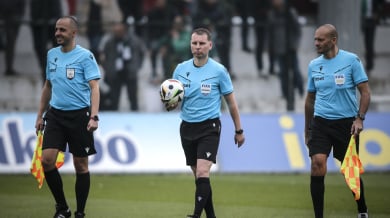 Избраха съдията за Арда - ЦСКА и варненското дерби