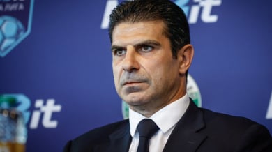 Георги Иванов: Спираме пропадането, ще ни благодарят