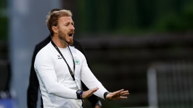 Ужаси в Хебър! Чолов разкри пред БЛИЦ за гневното съобщение към Митов: Иска да му играем по свирката