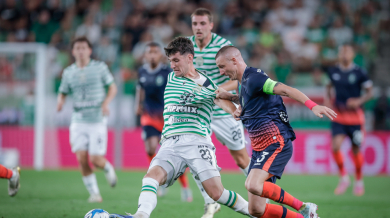 Лудогорец се сбогува с Шампионската лига след съдийска тесла и тежка загуба в Будапеща