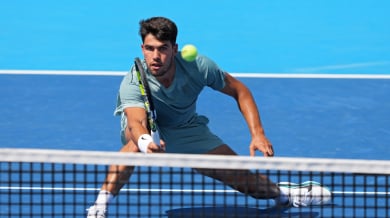 Алкарас на четвъртфинал след 50-а победа за сезона