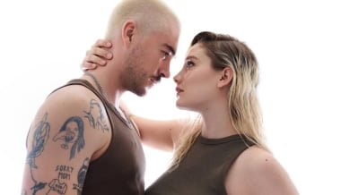 Бебе в семейството на Слави Бинев