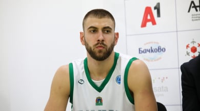Потвърдиха БЛИЦ за новия отбор на Алекс Симеонов