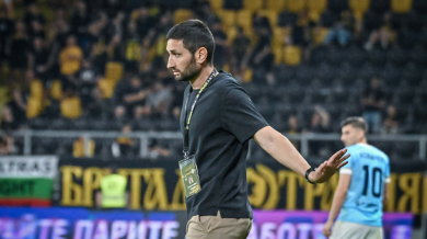 Тунчев преди мача с Жалгирис: Със сигурност има напрежение