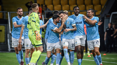 Арда щурмува ново историческо постижение