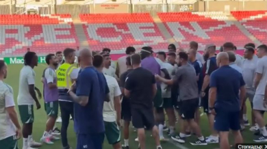 Хвърчат искри и ритници преди мач, чакан от Арда