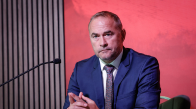 Бойко Величков: Наслушали сме се на лозунги, дойде време за дела в ЦСКА Видео