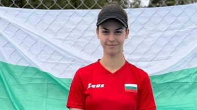 Националка на България продължава в Румъния