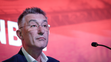 Златков: Г-н Папазки решава бъдещето ми, няма да се огъна Видео