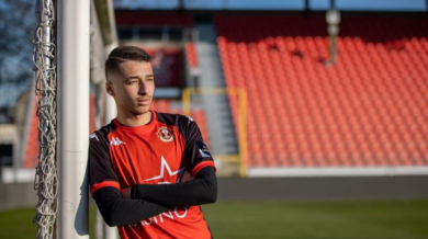 Шеф на ЦСКА потвърди за провален трансфер 