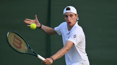 Юго Умбер повежда "петлите" срешу Хърватия