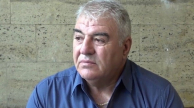 Почетният президент на ЦСКА 1948 празнува