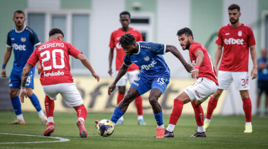 ЦСКА 1948 би Монтана в мач със съдийски грешки, отменени дузпи и гол