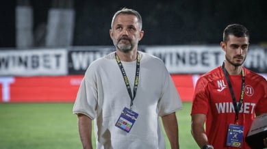 Душан Косич: Горд съм с момчетата Видео