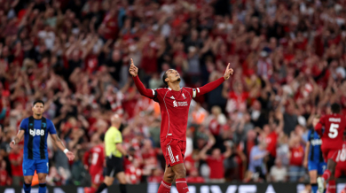 Неочакван герой не позволи фалстарт на Ливърпул Видео