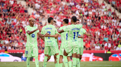 Барселона започна по шампионски