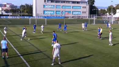 Дубълът на Левски бие след автогол Видео