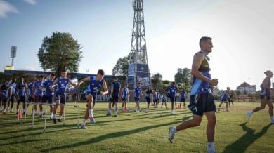 Ето с кои играчи Левски атакува пета поредна победа