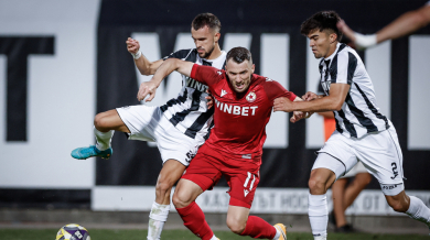 Ексклузивно в БЛИЦ:  Скандален футболист се сбогува с ЦСКА