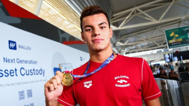 Петър Мицин има рожден ден