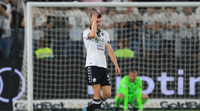 Специя с Петко Христов напред за Купата