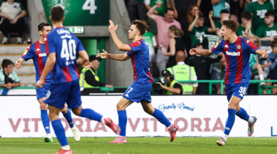 Партизан с Карабельов няма грешка в сръбското първенство