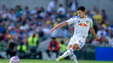 Исторически момент: Илия Груев дебютира във Висшата лига