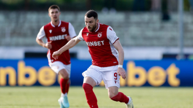 Официално: Бютучи приключи с ЦСКА