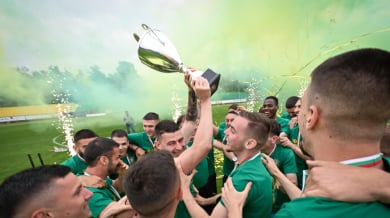 Зарадваха наш елитен тим с голяма новина!