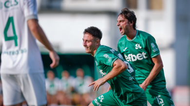 Янтра прати Етър на последното място във Втора лига