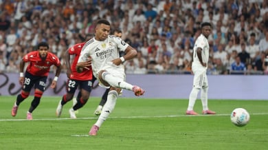 Осасуна затрудни Реал на "Бернабеу"