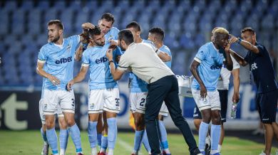 Арда картотекира нов нападател в УЕФА